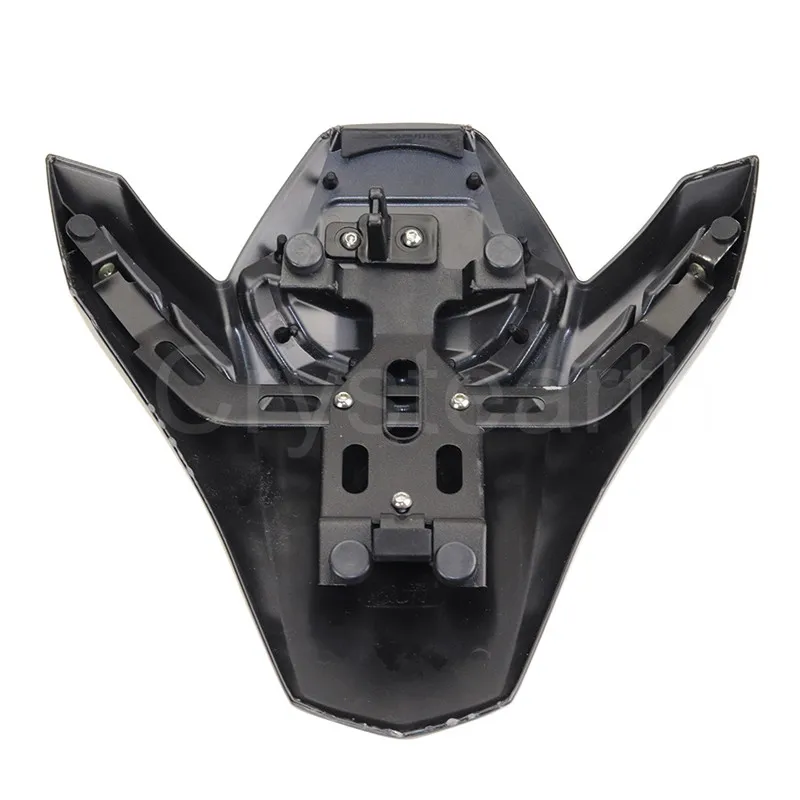 

Motorcycle ABS Plastic Passenger Rear Seat Cover Cowl Solo Motor Seat Cowl Fairing For Kawasaki Z900 Z 900 2017 2018