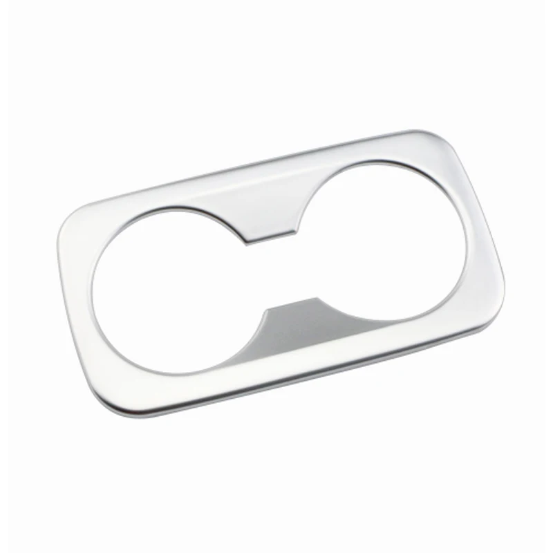 Жеребенок сжигание ABS хромированный заднего сиденья стакана воды отделкой