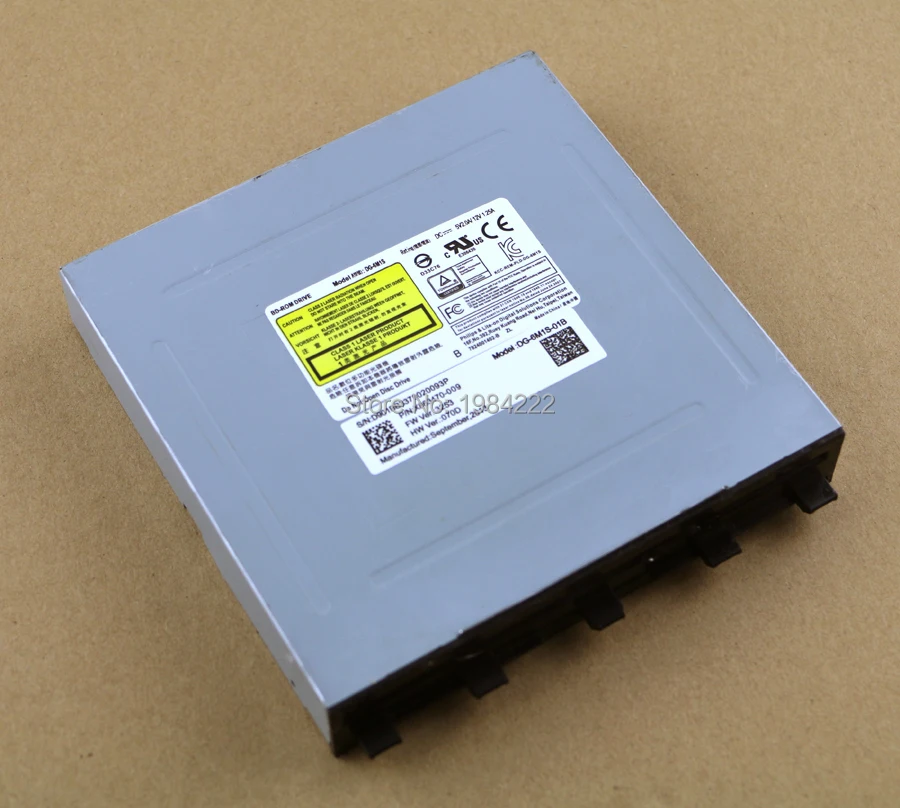 5 шт./лот Дисковод DVD Rom DG 6M1S замена игры оригинальные драйвера для XBOX ONE Замена 01B