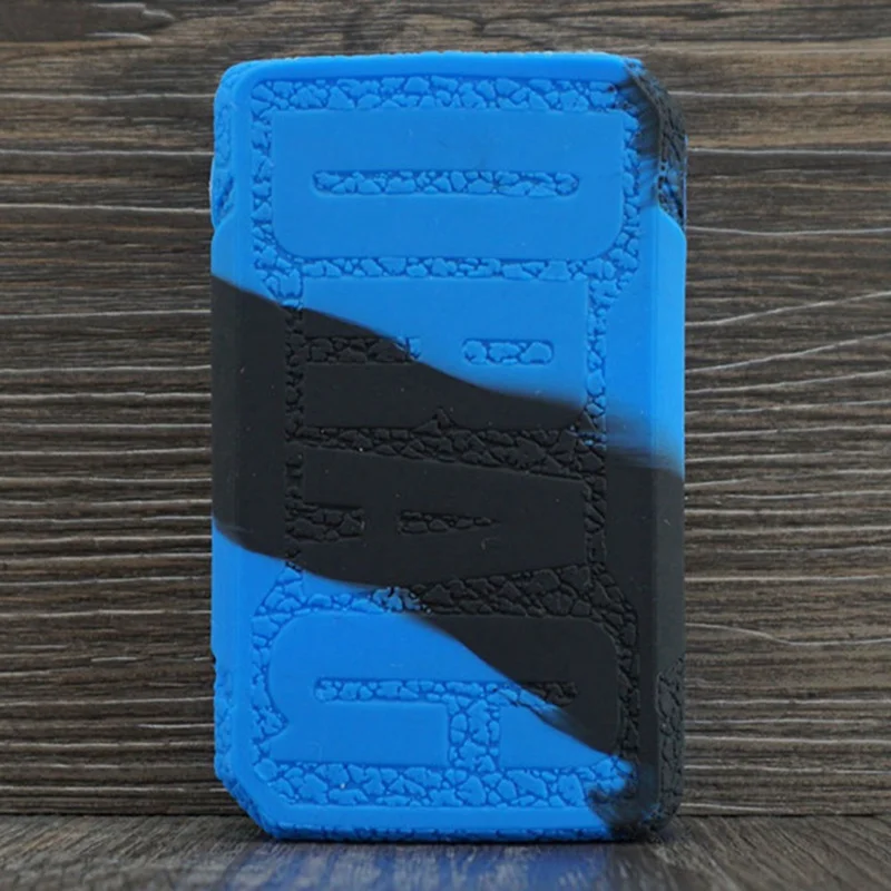 MC3 Чехол с текстурой для VOOPOO Drag 2 177 W, противоскользящий силиконовый чехол, подходит для Drag 2 - Цвет: MC3