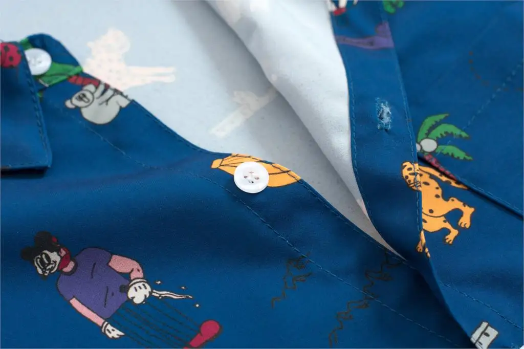 Модная Свободная шифоновая блузка для женщин с отложным воротником и коротким