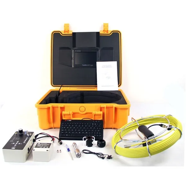 Водонепроницаемый 40 м счетная клавиатура диктофон водостойкая труба