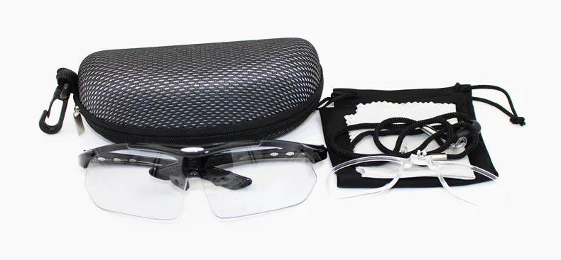 Поляризованные велосипедные очки фотохромные MTB дорожные солнцезащитные