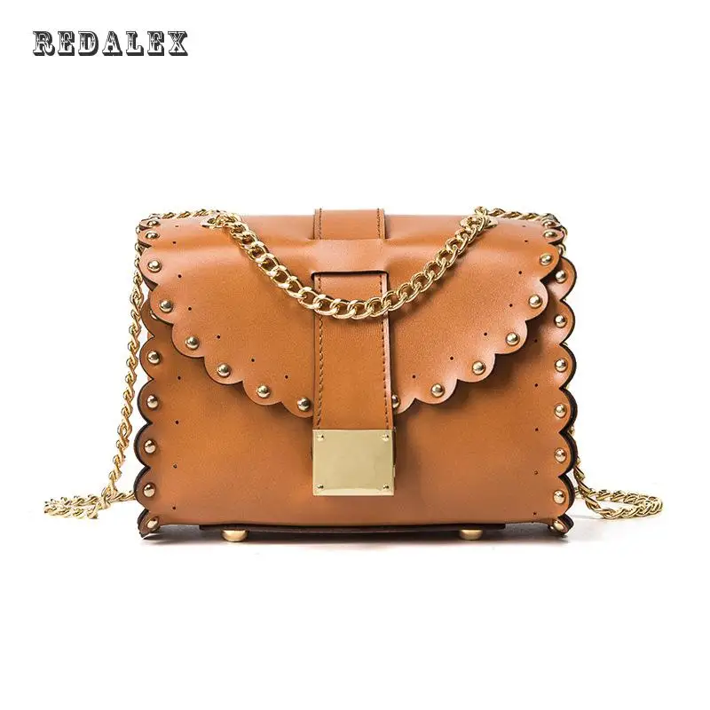 2017 Новая Сумка Плеча Сумку Цепи Блокировки Кружева Все Матч Моды Небольшой