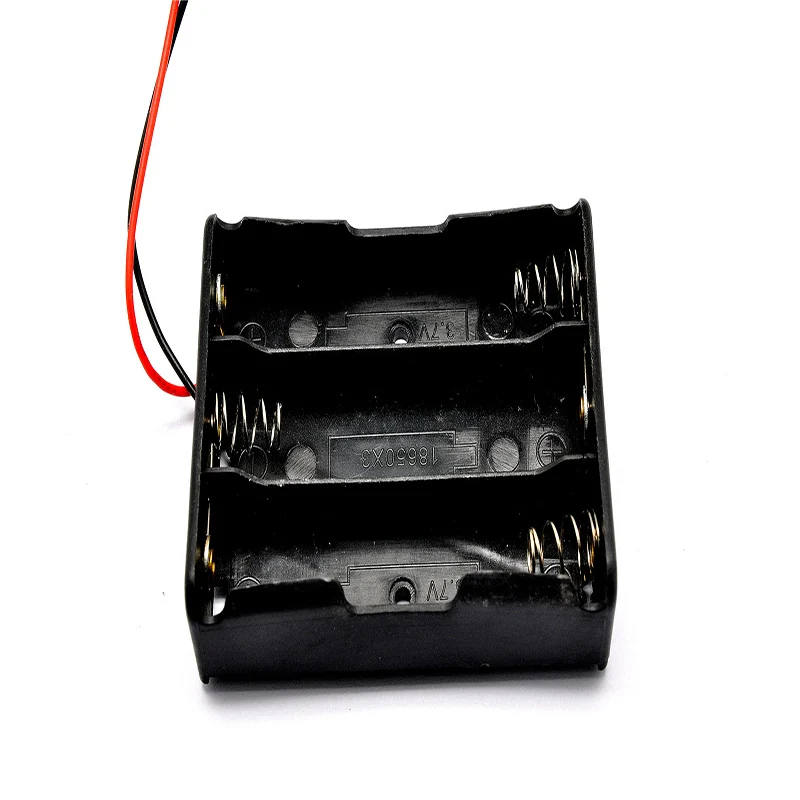 

20pcs/lot In 1865, the battery box connector has three sections with thick line and a charging base