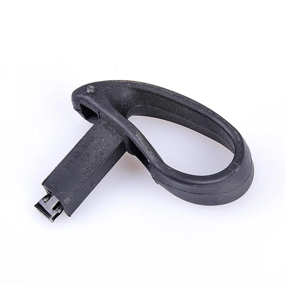 2018 Оригинальная Черная ручка регулировки автомобильного сиденья для гольфа