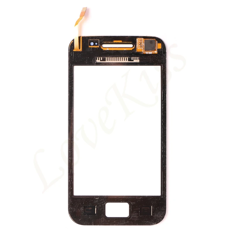 GT-S5830 Передняя панель для samsung Galaxy Ace S5830 S 5830 GT-S5830i сенсорный экран сенсор S5830i ЖК-дисплей дигитайзер стеклянная крышка