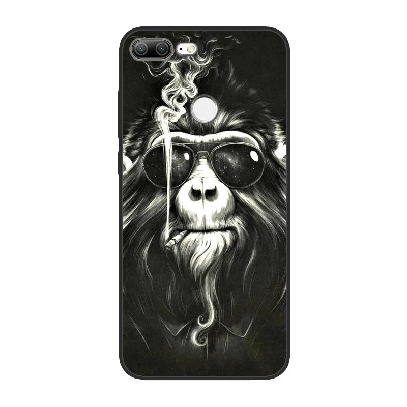 Для huawei Honor 9 Lite чехол для huawei Honor 9 чехол funda Бампер силиконовая защитная накладка для телефона Coque Capa для Honor 9 Lite
