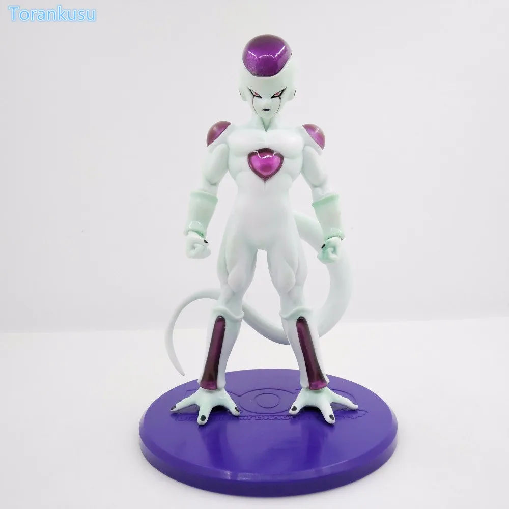 Dragon Ball Z фигурка Сон Гоку броли стволы Вегета Фриза пиколо Супер Саян ПВХ фигура DOD