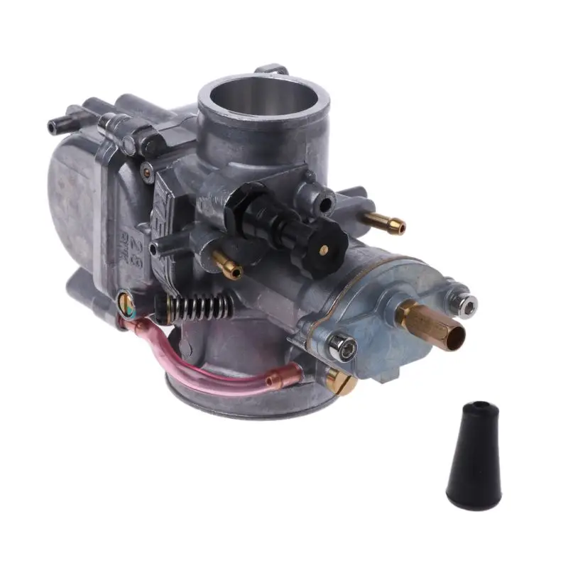 Карбюратор для мотоцикла PWK 28 30 32 34 мм Универсальный 2T 4T двигатель Power Jet UTV ATV Yamaha