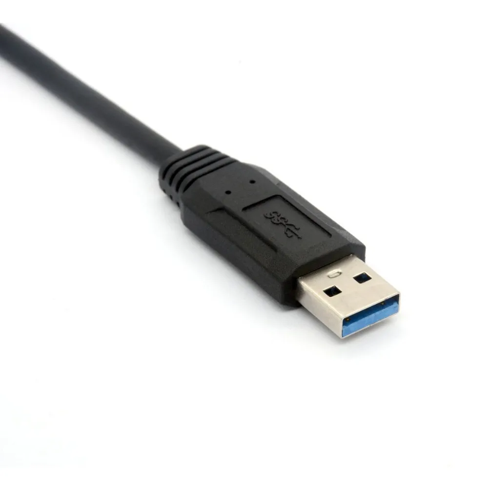Прямой 90 градусов кабель USB 3 0 тип A папа к 1 Тип C Мужской Угол синхронизации и
