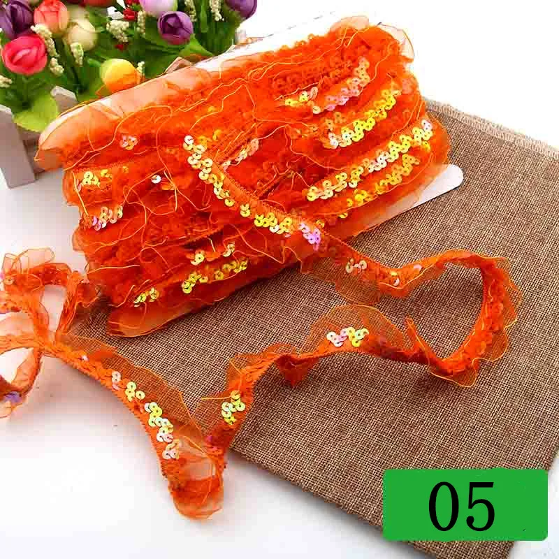 1 ярд/аксессуары ручной работы для танцев своими руками блестки кружево тенниса