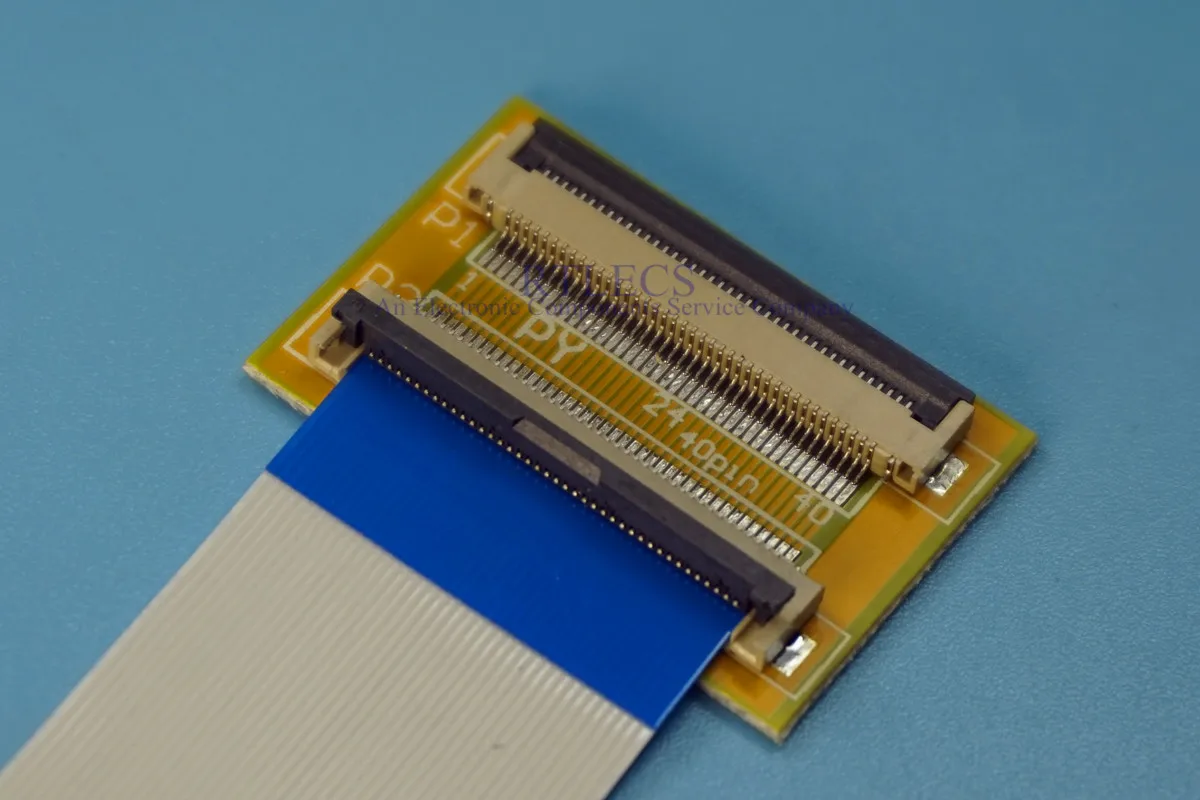Удлинитель для кабеля PCB FFC Cable 80 0 5 100 150 200 250 300 1524 мм 2 комплекта|Соединители| |