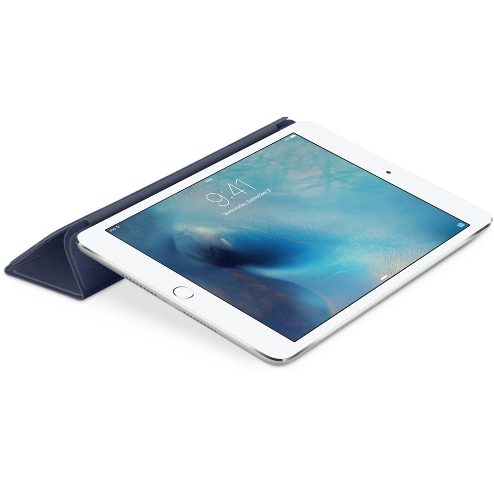 Apple iPad mini 4 Smart Cover-темно-синий чехол 7 9 см (20 1 &quot) синий | Электроника