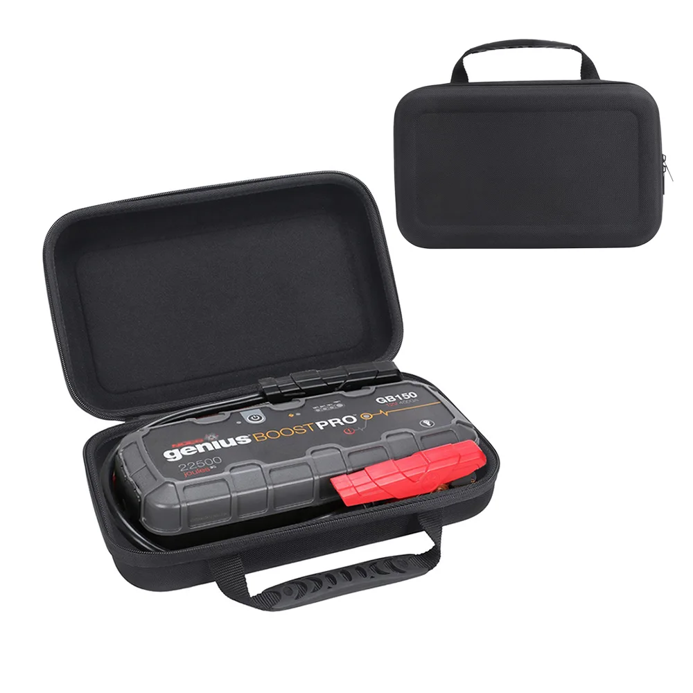 Новейший защитный чехол для переноски Noco Genius Boost Pro GB150 4000 Amp 12V UltraSafe литиевый