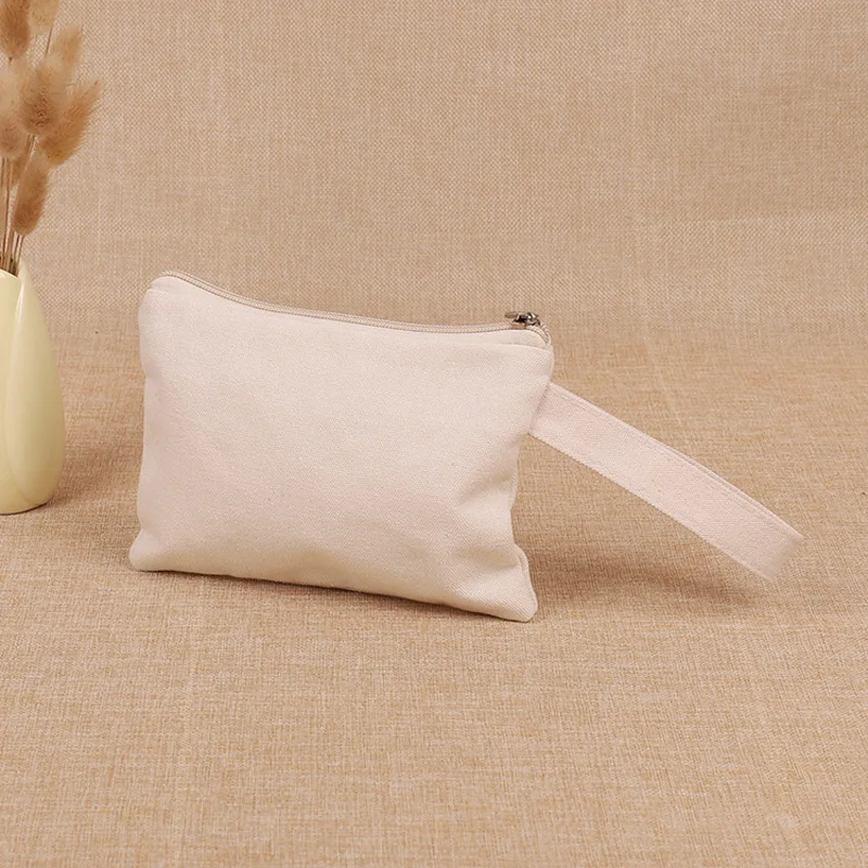 Новая Белая пустая холщовый мешок творческий тканевая сумка через плечо | Багаж и