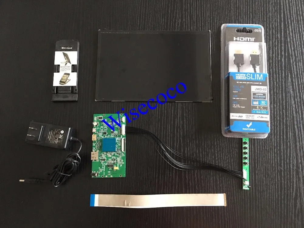 10 1 дюймов 2560X1600 2k HD экран монитор IPS VVX10T025J00 DLP проектор ЖК дисплей и плата драйвера
