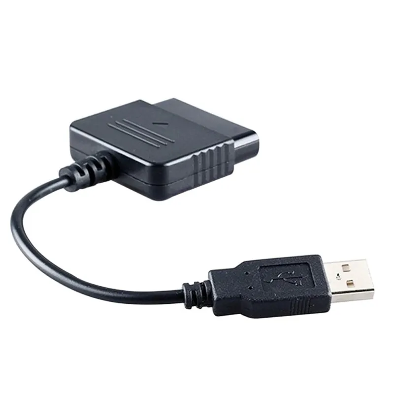 Professional USB GamePad Games Controller Converter P2 to P3 Adapter Cable Without Driver For PS3 PS2 | Электроника