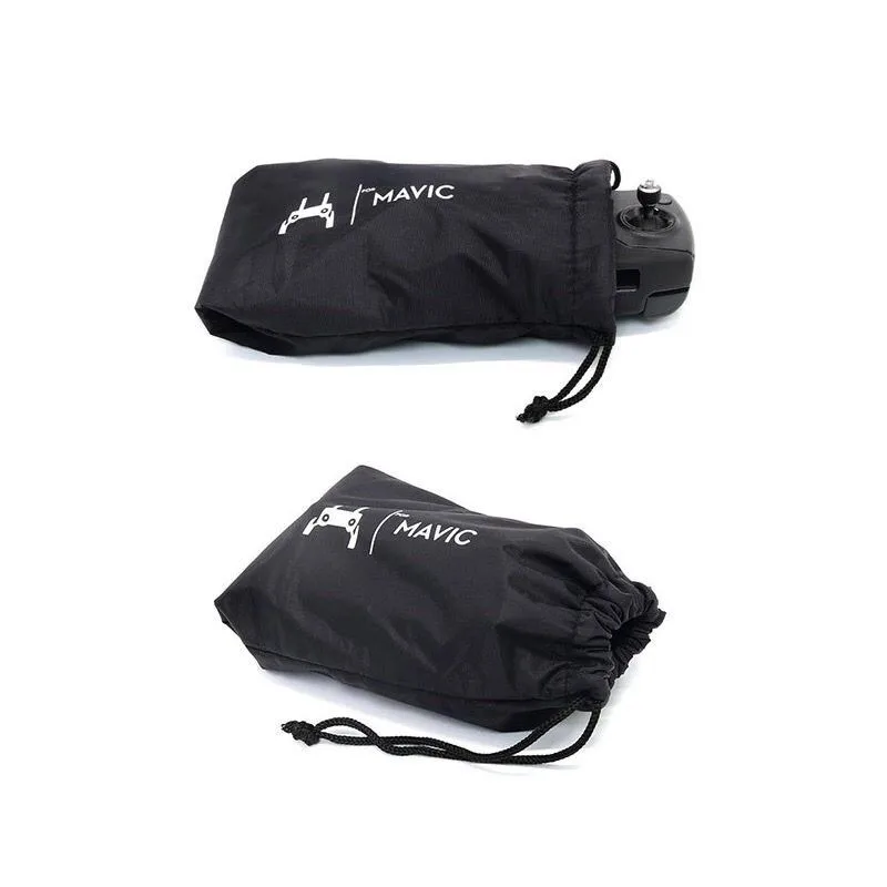 

Drone body and remote control storage bag soft cloth sleeve portable waterproof protective cover for DJI MAVIC air drone accesso
