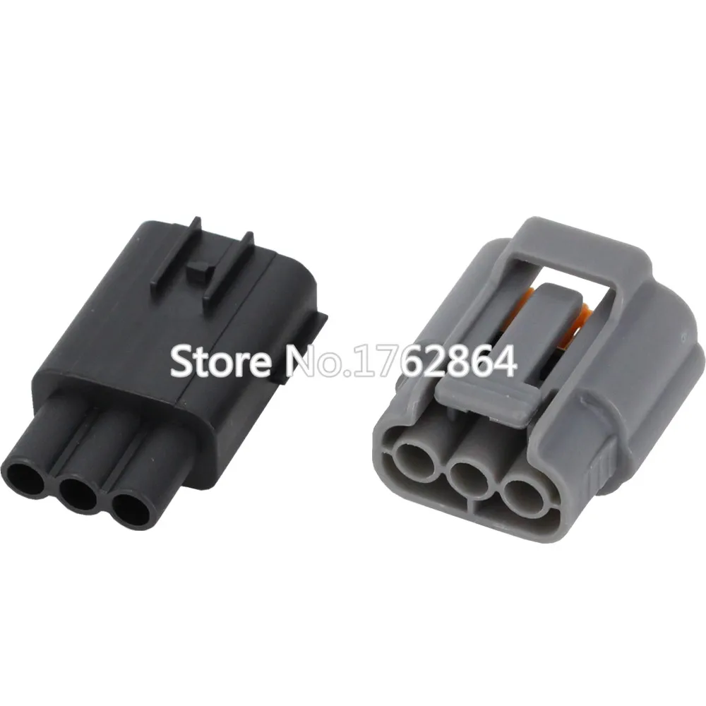 3 контактный Мужской и женский пуховик Водонепроницаемый разъем с терминалом