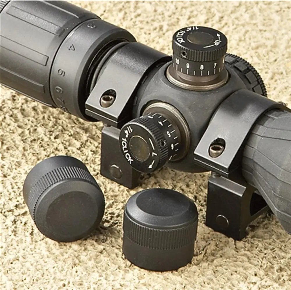 Векторная оптика охотничий 3 9x40 компактный резиновый прицел с красным зеленым