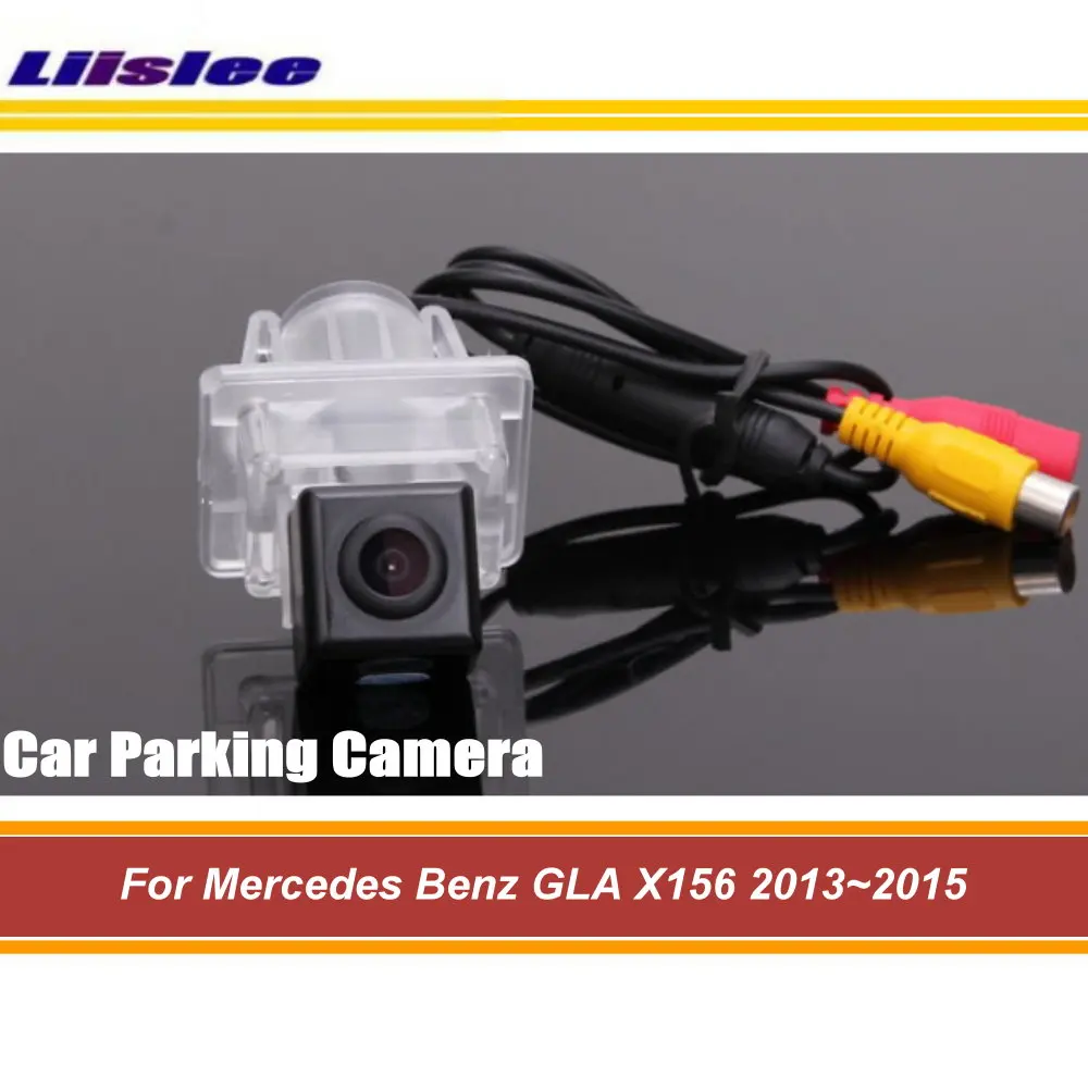 

Auto Reversing Park Camera For Mercedes Benz GLA X156 2013 2014 2015 Car Rear View HD SONY CCD III CAM