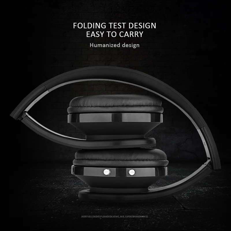 Magift06 Wired Headphone Bluetooth Wireless Earphone Support FM Radio 3.5mm Audio Cable Handsfree Headphones | Электроника