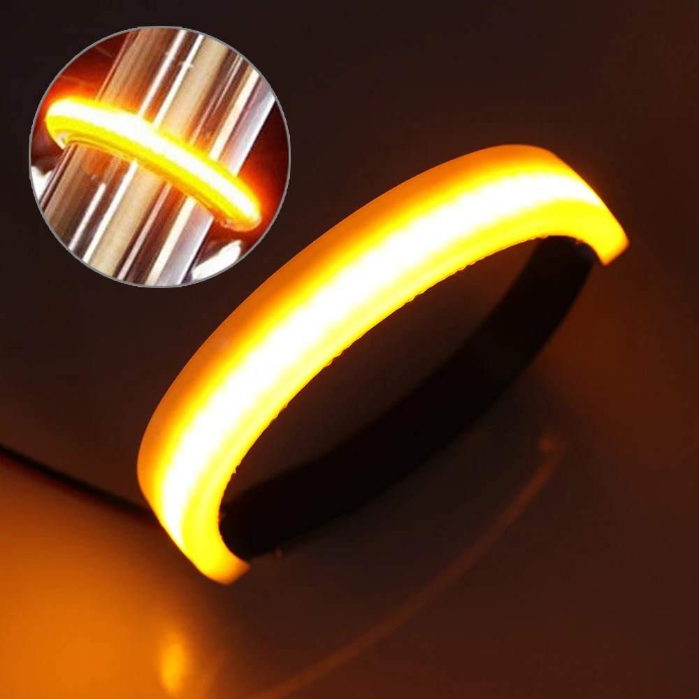 СВЕТОДИОДНАЯ лента SMD для мотоциклов красный/синий/желтый/белый индисветильник