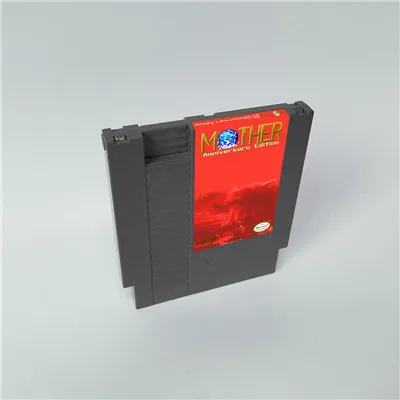 Мама 25-летия издание-72 шпильки 8bit игровой картридж