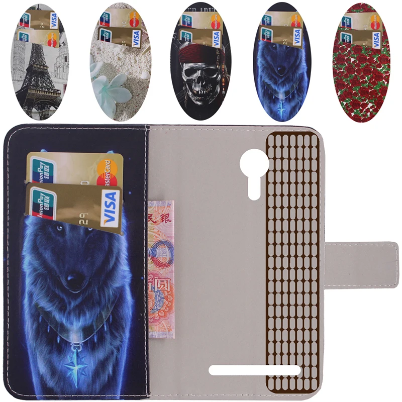 TienJueShi PU Fashion Book Stand Protect Leather Case For Aligator S4510 S4515 S4540 S4700 S5000 Duo Cover Wallet Etui Skin | Мобильные