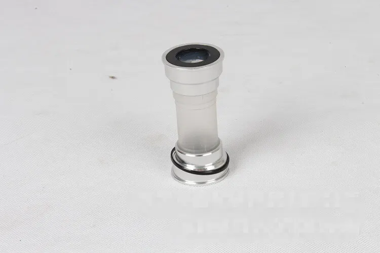 Нижние кронштейны MEROCA из алюминиевого сплава + ПП встроенный тип 41*24*22 мм нижние 86