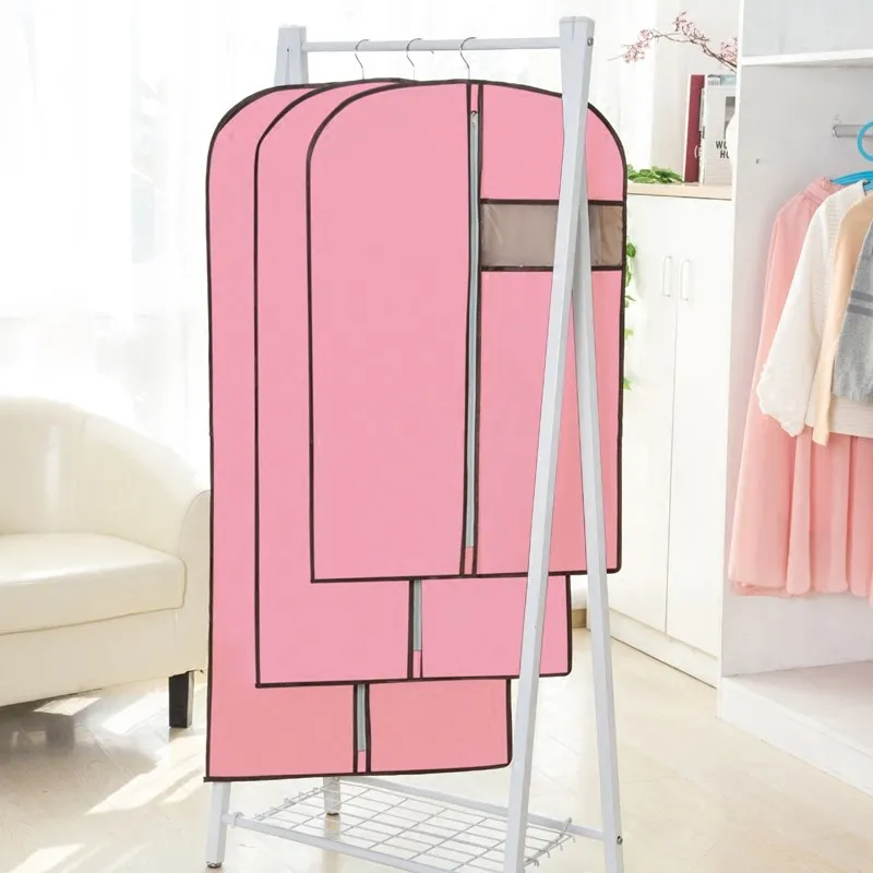 Шкаф для одежды подвесной органайзер пальто рубашка юбка S M L водонепроницаемая