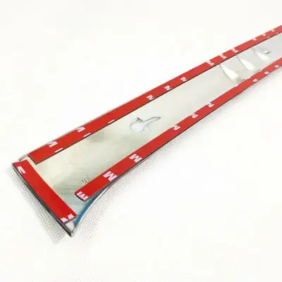 

ABS Chrome Front Hood Cover Trim 1pcs For Toyota Prado Fj150 2018