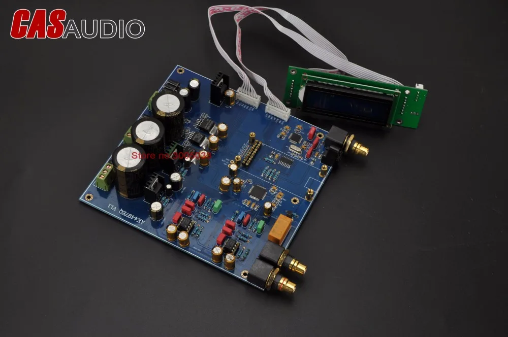AK4497 ЦАП AK4118 DSD нативный ЦАП AK4497EQ ЦАП 32 бит 384 кГц USB звуковая карта, Amanero XMOS XU208 асинхронный USB, коаксиальный Оптический в