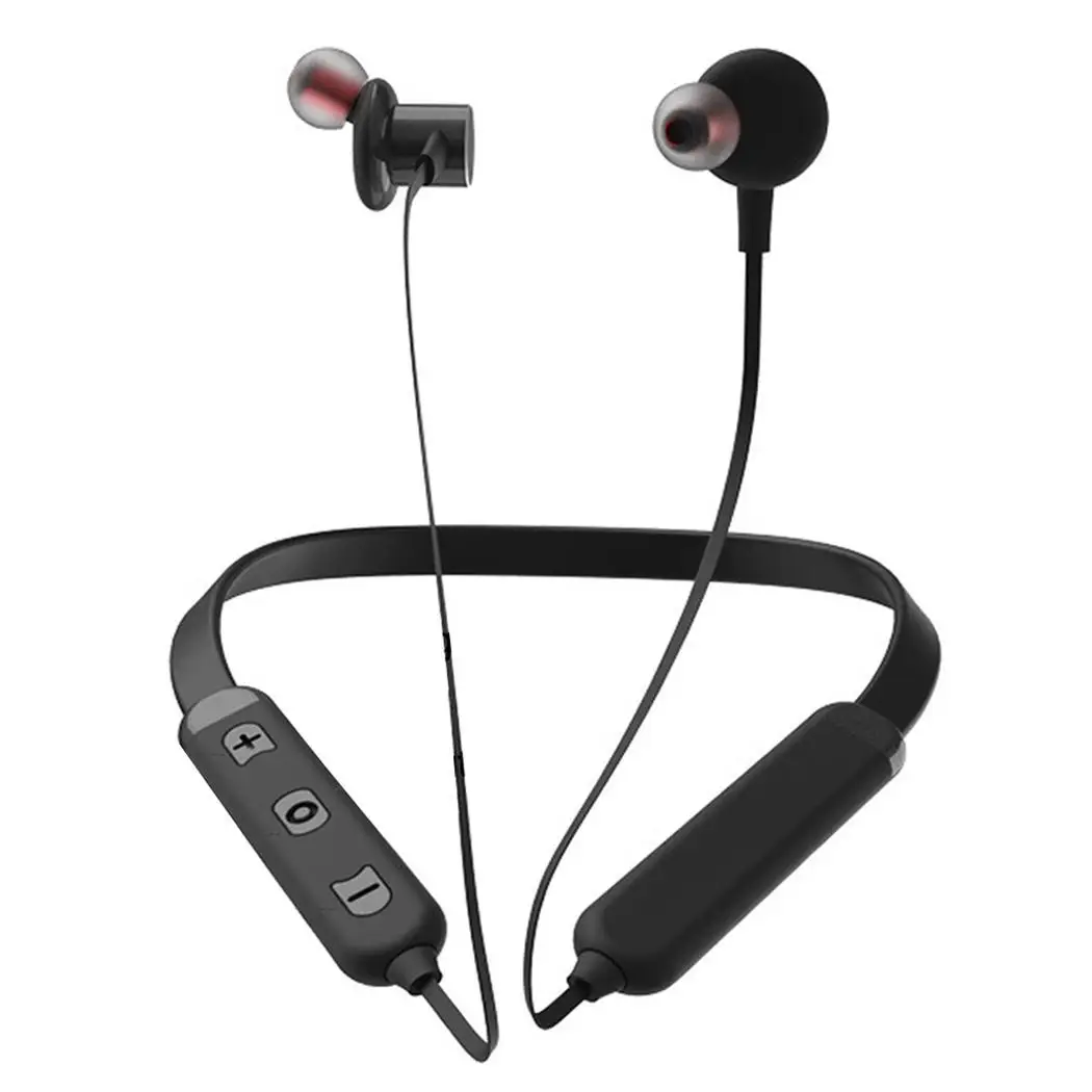 Активный шумоподавление спортивные Bluetooth наушники/беспроводная гарнитура для