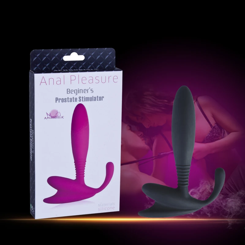 Top Quality Silicone Anal Pleasure Butt Plug Prostate Stimulator Sex Toys and Products Adult Shop Choice |