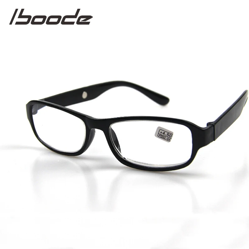 Квадратные магнитные очки для чтения при дальнозоркости IBOODE унисекс|Женские