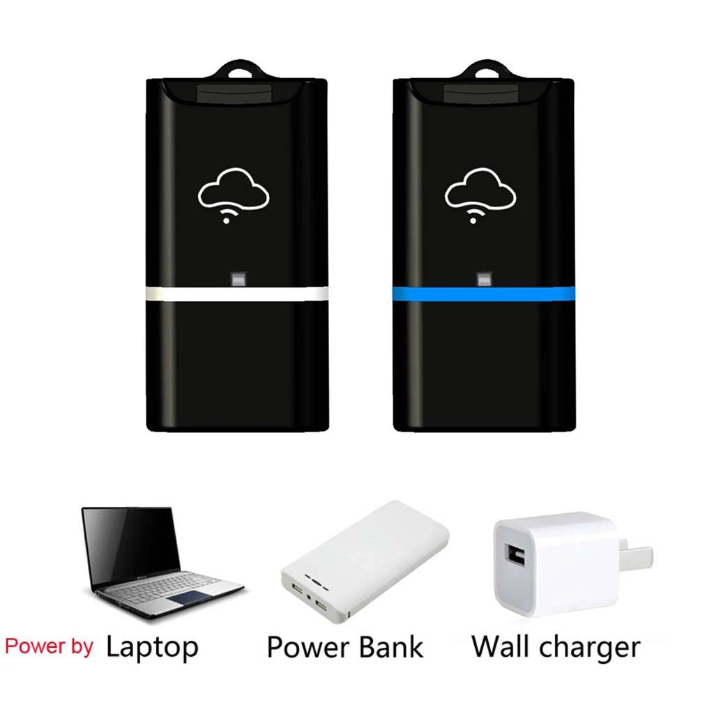 USB беспроводной Wi-Fi флэш-накопитель драйвер TF Micro SD кард-ридер для iOS Windows Android
