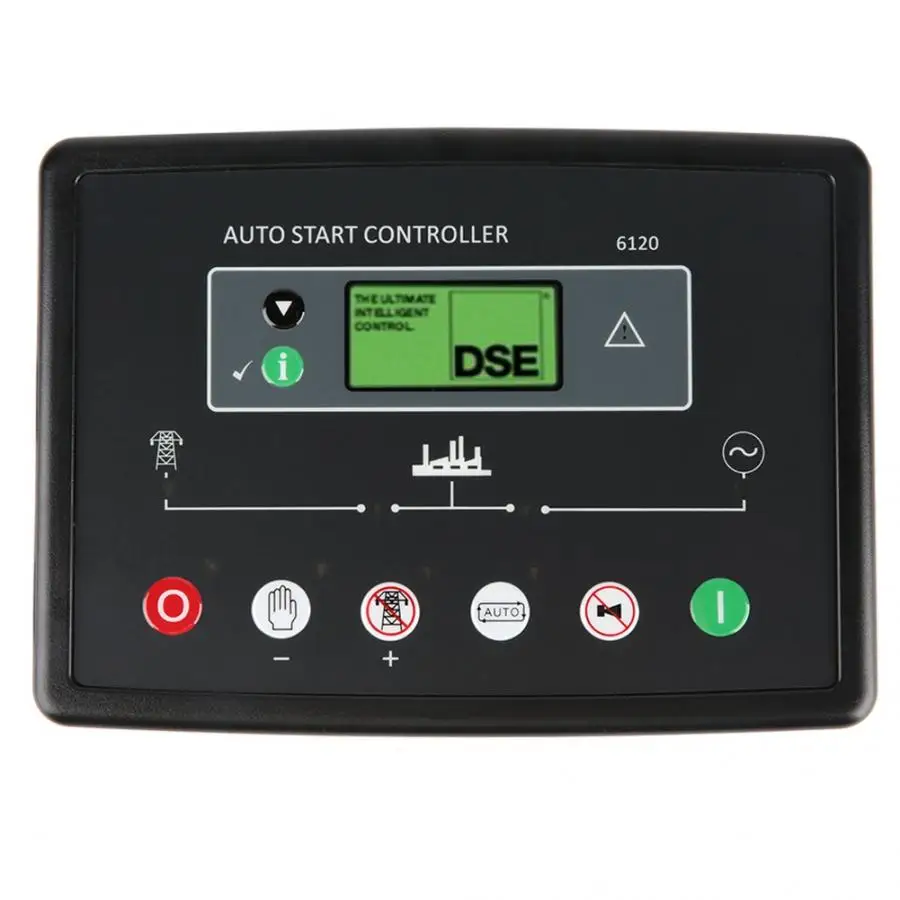 Блок управления генератором DSE6120 для глубоководного электронного генератора