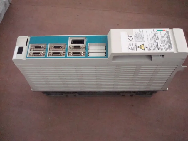 Новый и оригинальный блок управления Сервоприводом MDS C1 V1 20 * 100% реальный запас