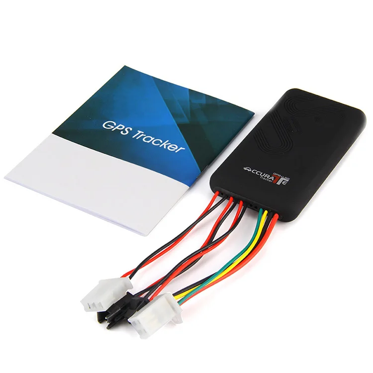 GT06 GPS GSM GPRS трекер Locator Anti-Theft SMS циферблат отслеживания сигнализация с 24 В реле |