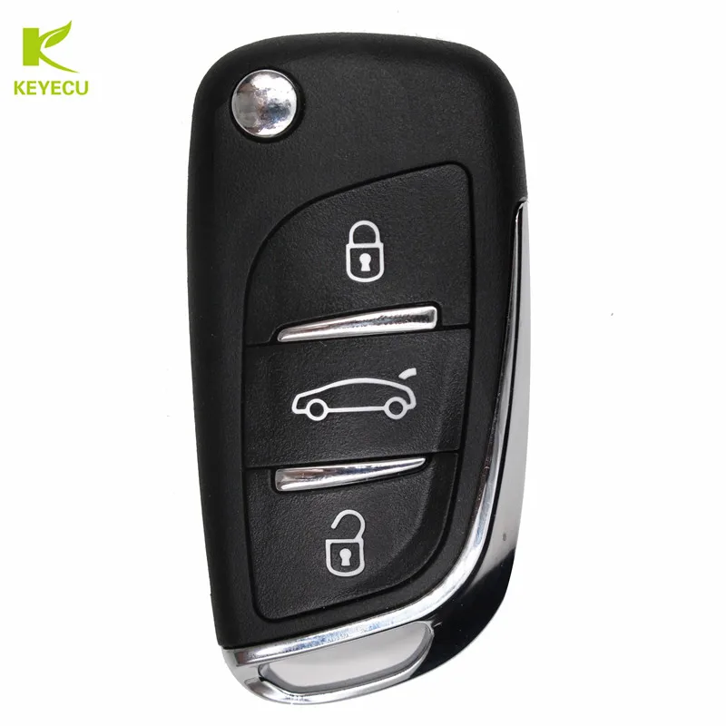 KEYECU 5 шт./лот универсальный пульт дистанционного управления серии NB для KD900 + KEYDIY