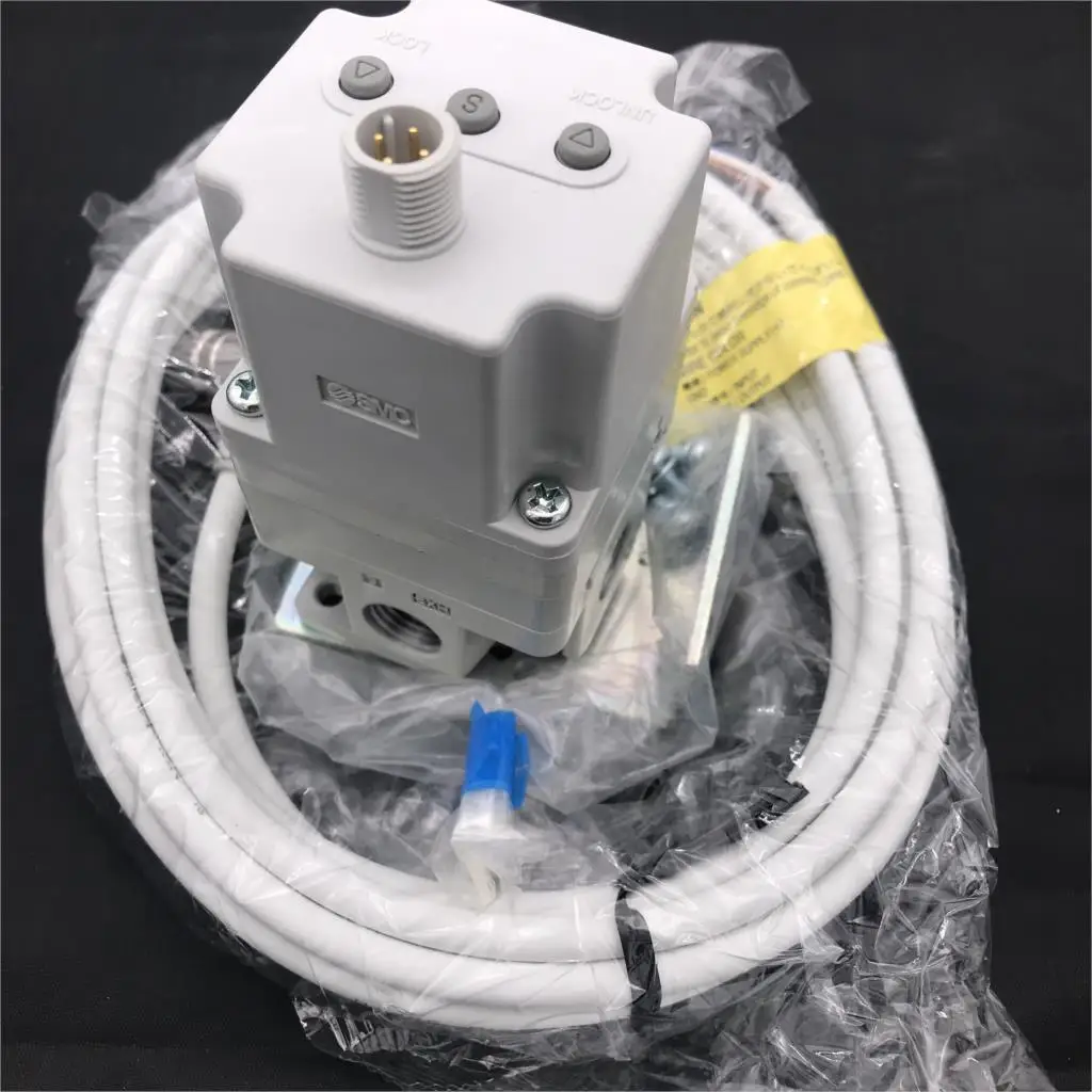 Новый ITV2050-312CL электро/пневматический регулятор DC24V 1/4 порт 0 005 ~ 0.9MPa | Обустройство