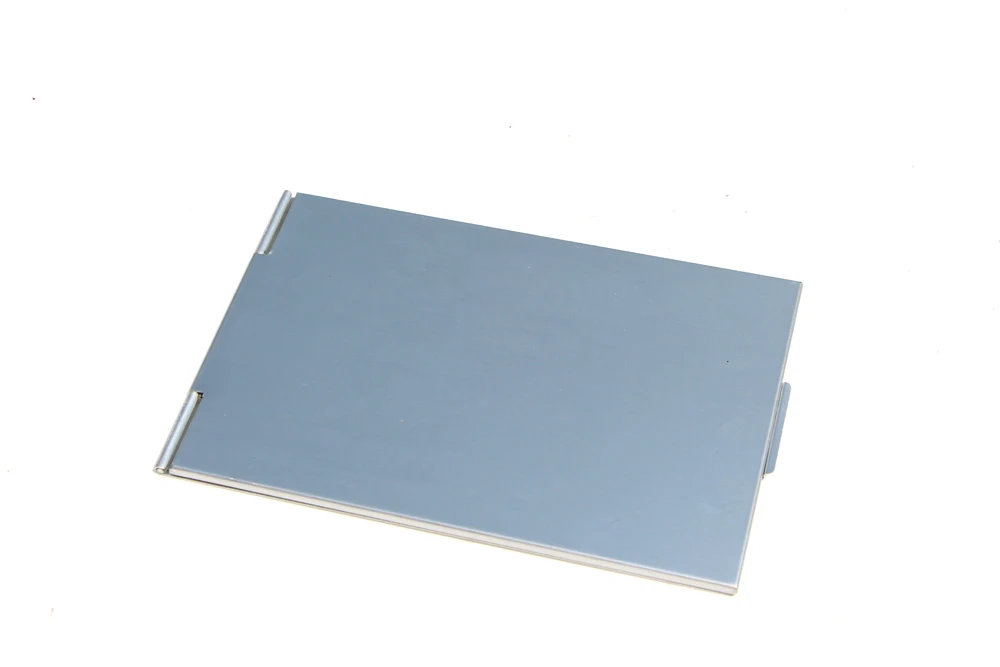 Прямоугольный компактное зеркало сумочка складное 15 см х 10 1X/лот|compact mirror|mirror