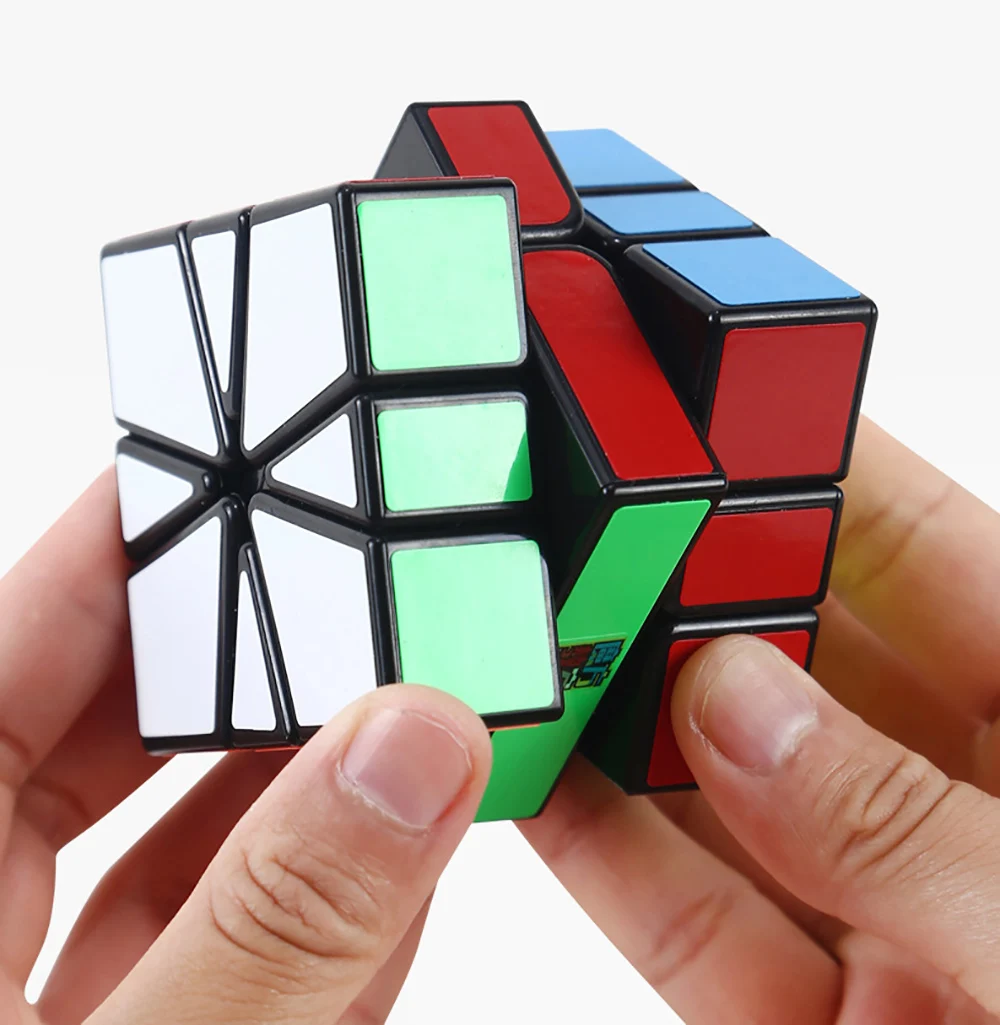 4 шт./компл. 3x3x3 4x4x4x4 магический куб Megaminx профессиональные скоростные Волшебные