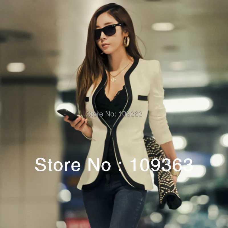 Новые модные женские костюмы элегантные Универсальные повседневные куртки