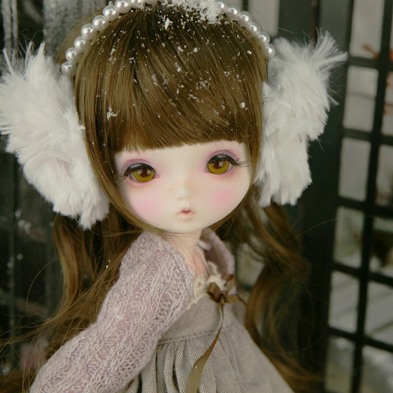 Leekeworld bjd sd куклы Leeke Хлоя 1/6 модель тела для девочек магазин игрушек высокого