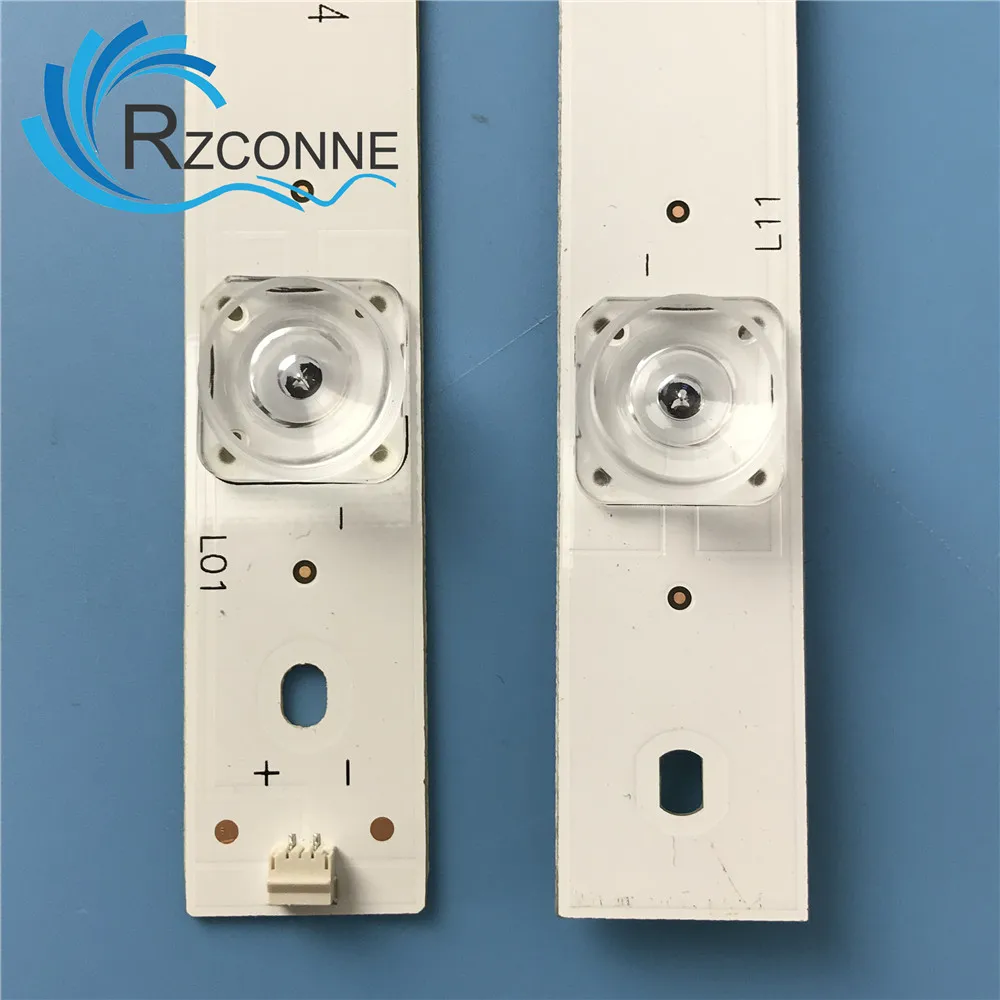 Светодиодный фонарь с подсветкой 11 для 49F1500N LC490DUJ 4649DL002 4649DL001|Детали и аксессуары