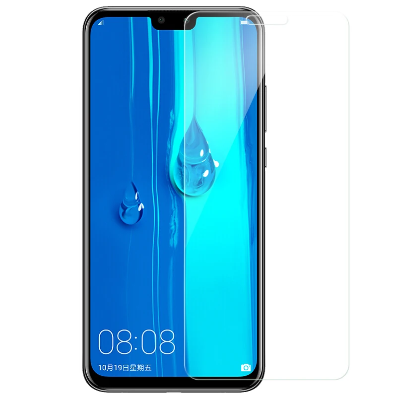

Взрывозащищенное Закаленное Стекло 9H для Huawei Y9 2019, стекло Enjoy 9 Plus, Защитная пленка для экрана Huawei Y9 2019