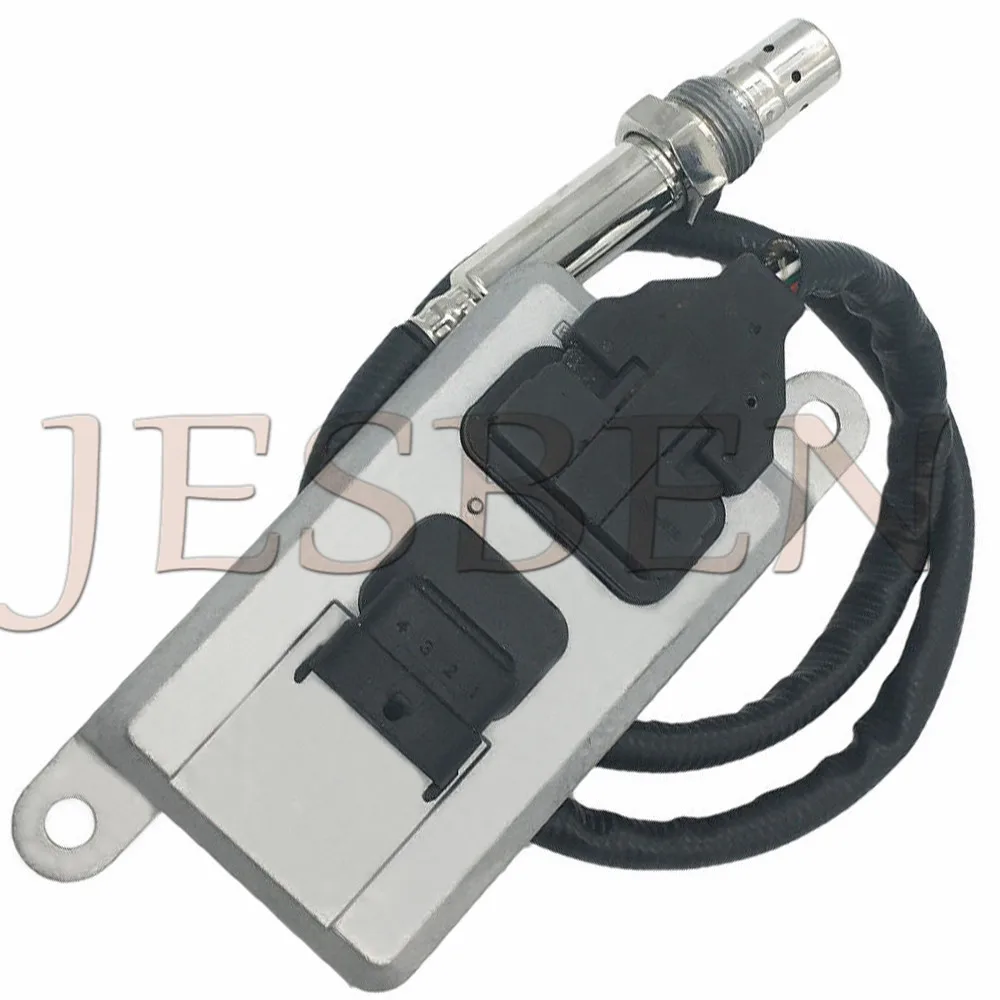 Датчик NOX 5WK96675A подходит для автобуса грузовика DAF LF45 55 CF65 EURO 6 4 5 CUMMINS ISBE ISD 4B ISB QSB ISF